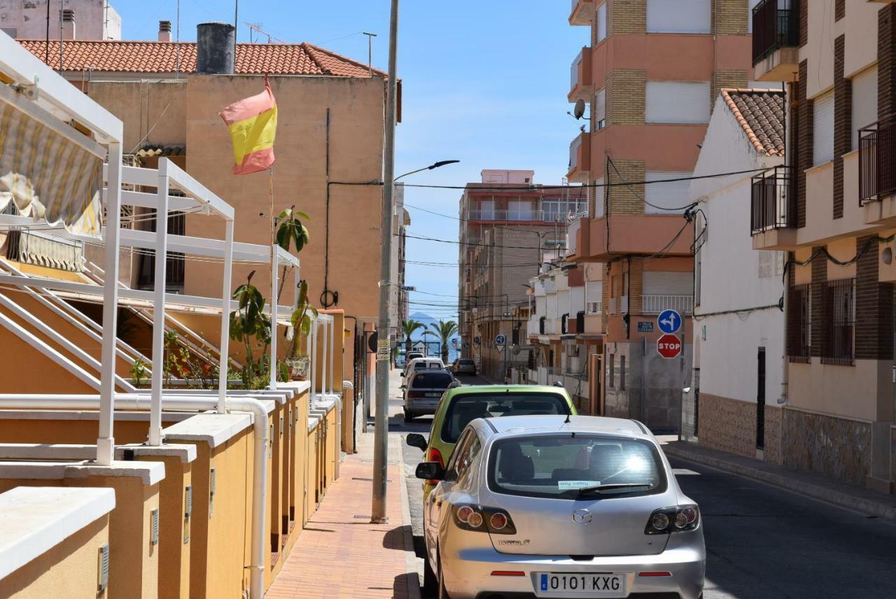 Mar Menor Lo Pagan Apartment San Pedro del Pinatar Exterior photo
